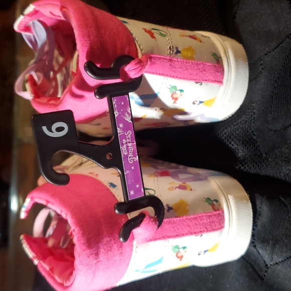 New Disney Princess Sneakers - Picture 3 of 8